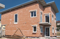 Hooley Brow home extensions