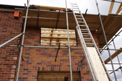 Hooley Brow multiple storey extension quotes